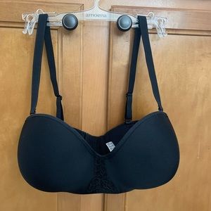 Mastectomy/Cross Dress Bra w/ Pockets